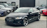 Audi A3 8V Standard Model 2012-2016 Saloon V1 Aero Bodykit Package